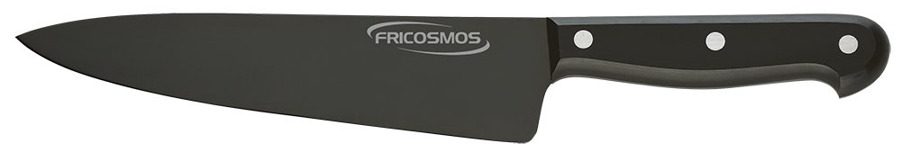 Cuchillo cocinero con recubrimiento de titanio Fricosmos hoja 200 mm