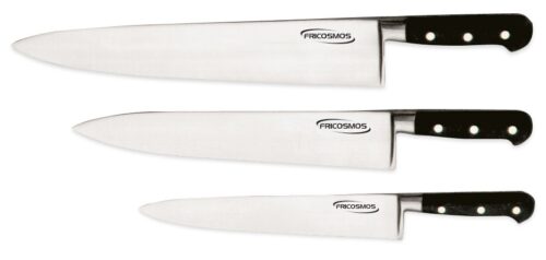 Cuchillo cocinero profesional forjado Fricosmos hoja 150 mm