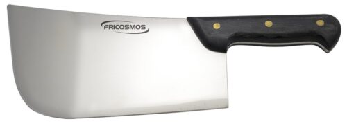 Cuchillo de carnicero para esquinar curvo Fricosmos hoja 210 mm