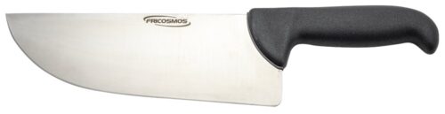 Cuchillo de desollar con mango inyectado Fricosmos hoja 210 mm