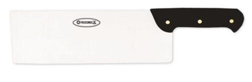 Cuchillo de pescadero hoja rectangular mango virola Fricosmos hoja 290 mm