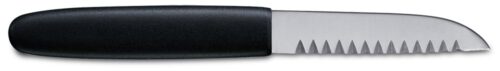 Cuchillo decorador Fricosmos hoja 85 mm