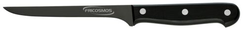 Cuchillo deshuesador con recubrimiento de titanio Fricosmos hoja 150 mm