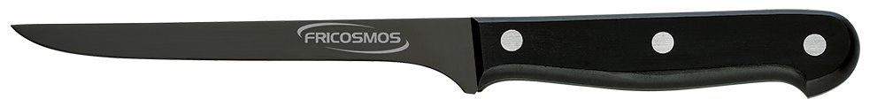Cuchillo deshuesador con recubrimiento de titanio Fricosmos hoja 150 mm