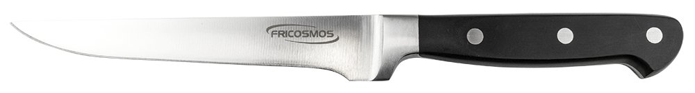 Cuchillo deshuesador de jamón forjado Fricosmos hoja 160 mm