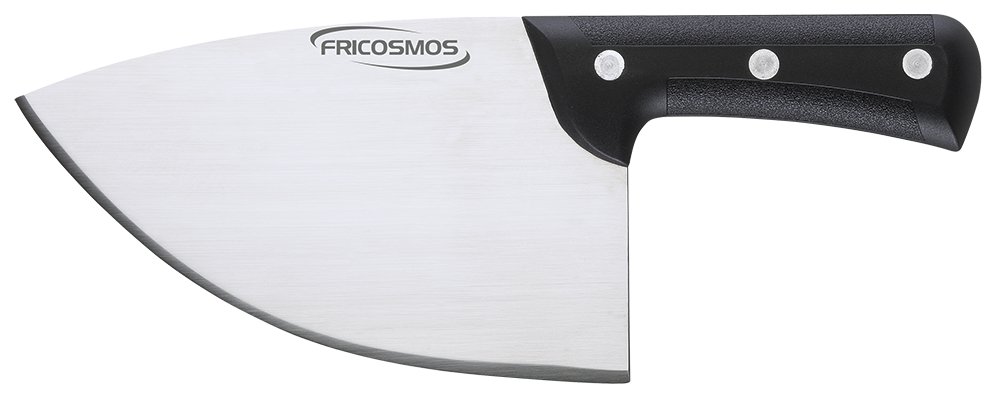 Cuchillo filetero hoja pequeña mango virola Fricosmos hoja 220 mm