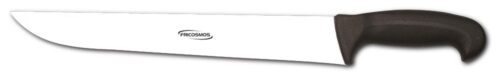 Cuchillo francés uso general mango negro Fricosmos hoja 175 mm