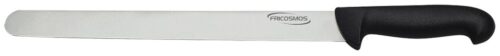 Cuchillo jamonero serrano curvo Fricosmos hoja 300 mm