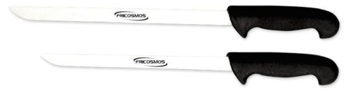 Cuchillo jamonero serrano Fricosmos hoja 300 mm