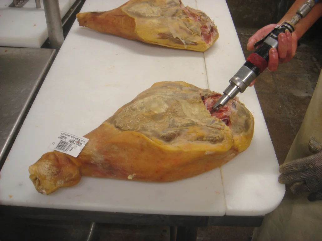 FCB Pneumatic Knife for Femur Ball - Image 2