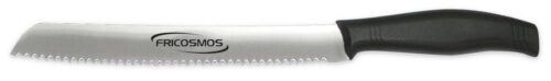 Cuchillo panero con mango inyectado Fricosmos hoja 230 mm
