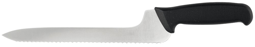 Cuchillo panero de mango elevado y filo ondulado Fricosmos hoja 230 mm