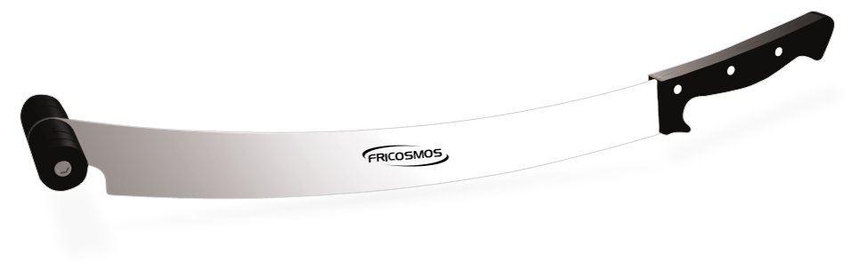 Cuchillo para queso Fricosmos hoja 445 mm
