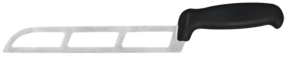 Cuchillo para queso hoja perforada Fricosmos