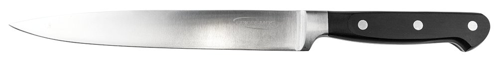Cuchillo para trinchar forjado Fricosmos hoja 200 mm