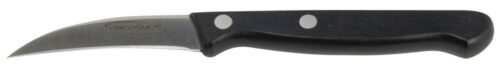 Cuchillo pelador con mango inyectado Fricosmos hoja 65 mm