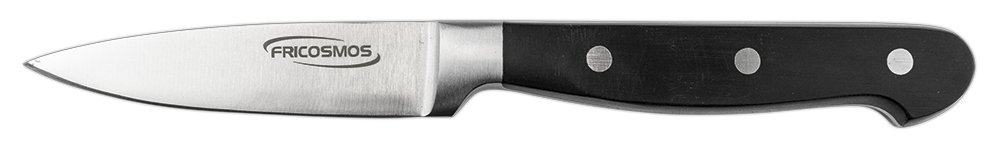 Cuchillo pelador forjado Fricosmos hoja 90 mm