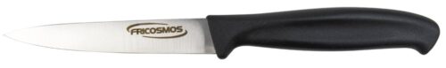 Cuchillo puntilla con mango inyectado 100 mm Fricosmos