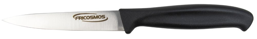 Cuchillo puntilla con mango inyectado 100 mm Fricosmos