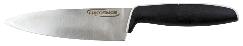Cuchillo puntilla con mango inyectado 150 mm Fricosmos