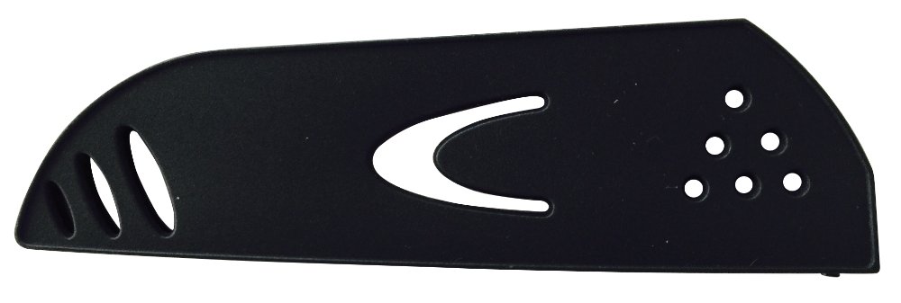 Cuchillo puntilla de cerámica Fricosmos hoja 75 mm