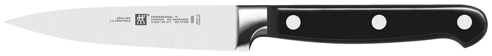 Cuchillo puntilla Zwilling hoja 100 mm