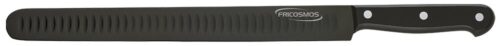 Cuchillo salmón con recubrimiento de titanio Fricosmos hoja 300 mm