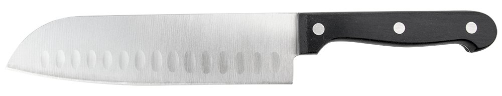 Cuchillo santoku alveolado Fricosmos