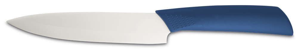 Cuchillo utilitario de cerámica Fricosmos hoja 125 mm