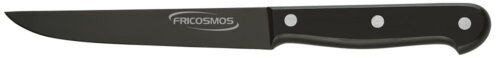 Cuchillo verduras con recubrimiento de titanio Fricosmos hoja 130 mm