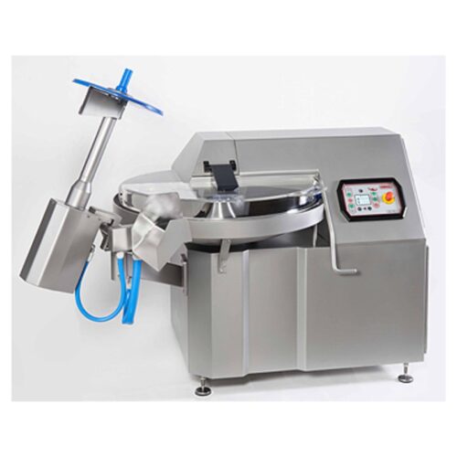 Mainca CM-75S 75-litre bowl cutter with optional unloader arm
