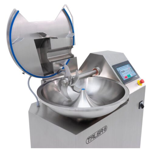 Bowl and knife head of Talsa K15s and K30s Suprem bowl cutters