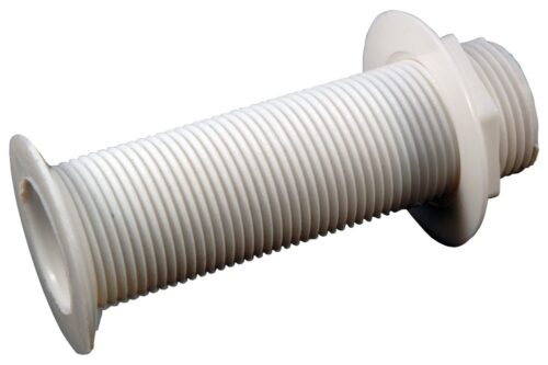 Desagüe de poliamida blanca 3/4" Fricosmos