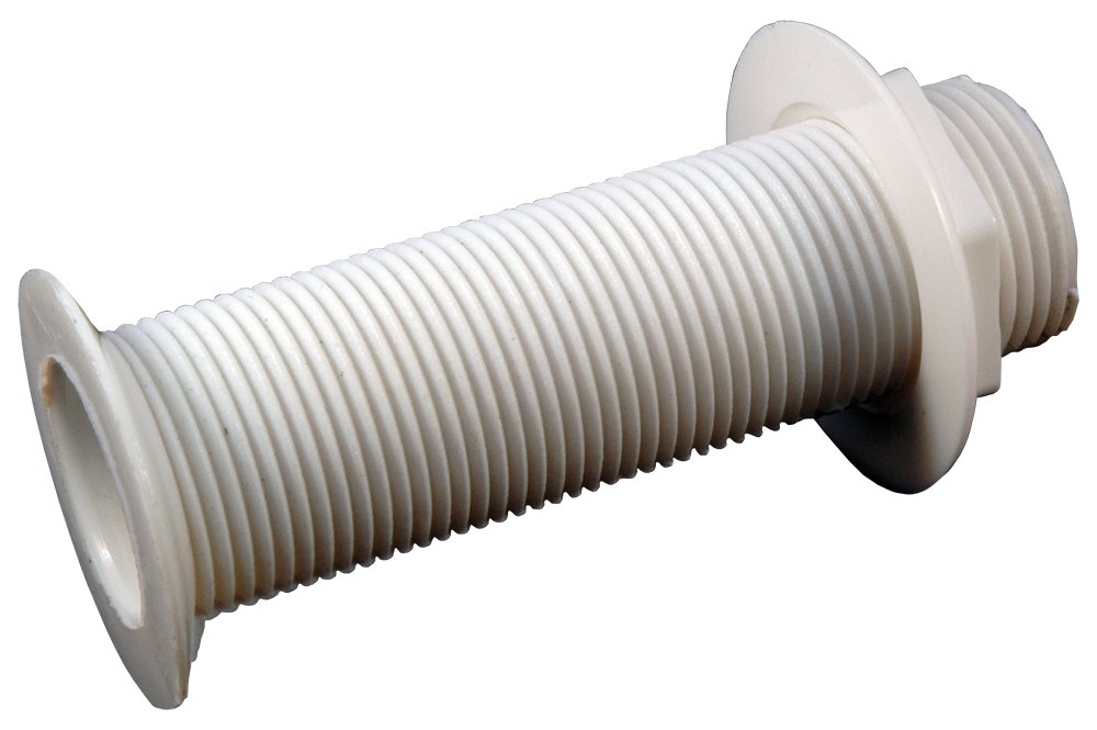 Desagüe de poliamida blanca 3/4" Fricosmos