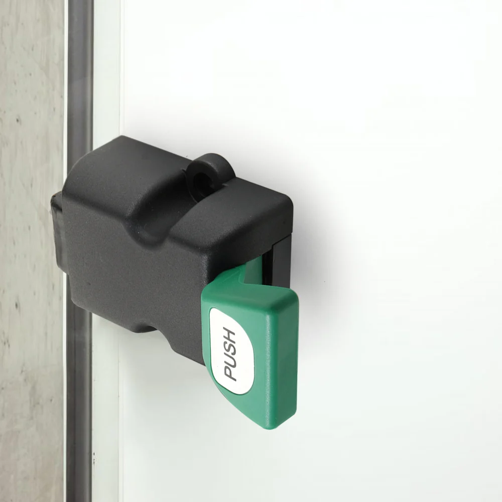 Inside release for 5890, 5891, 5420 and 5421 latches · view 4