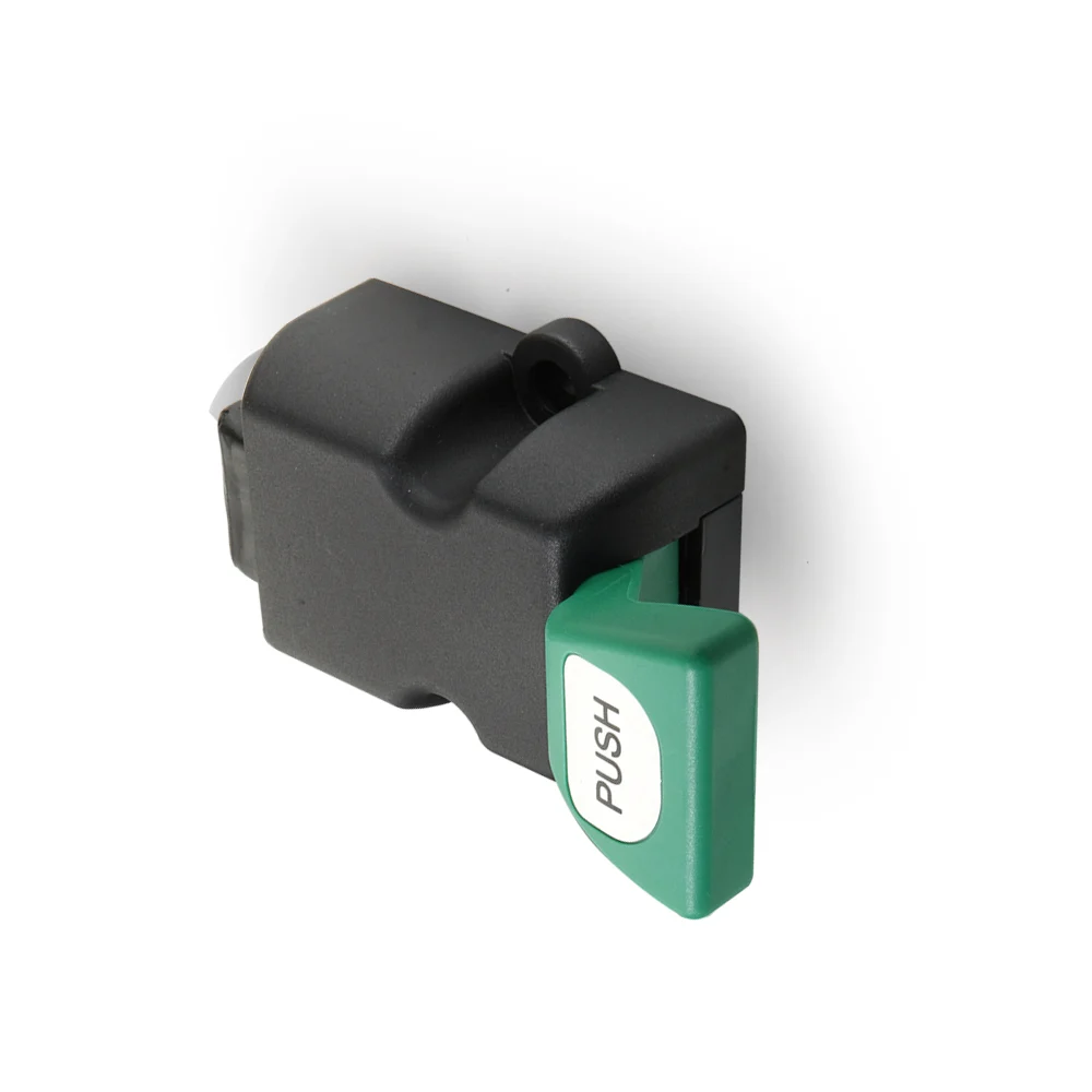 Inside release for 5890, 5891, 5420 and 5421 latches · view 5