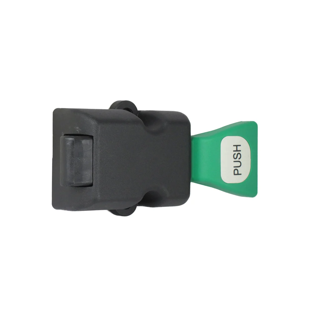 Inside release for 5890, 5891, 5420 and 5421 latches · view 6