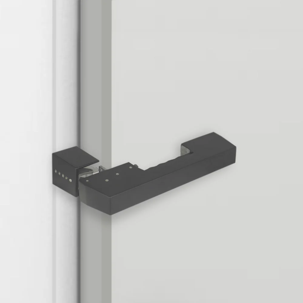 Inside release for G-990 and G-995 latches · view 4