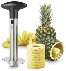 Descorazonador cortador de piña Fricosmos
