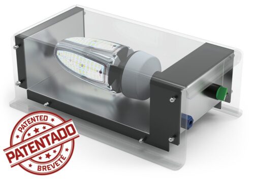 Detector de anisakis Fricosmos