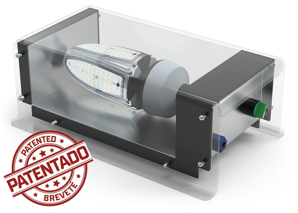 Detector de anisakis Fricosmos
