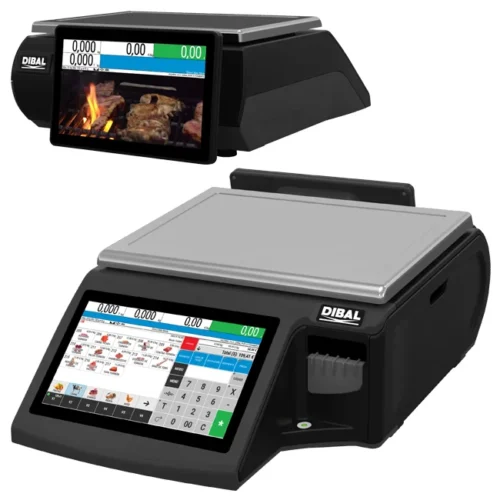 Dibal CS-3155 flat PC scale