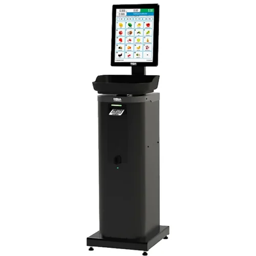 Dibal DX-5255 self-service totem PC scale