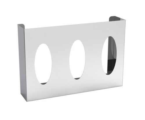 Dispensador de 3 cajas de tissues, guantes o toallas Fricosmos