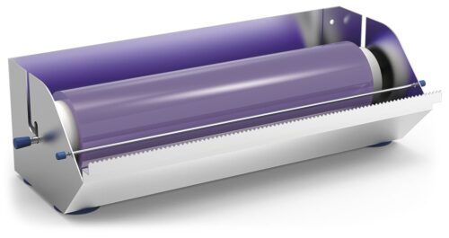 Dispensador de film alimentario Fricosmos 350x165x110 mm