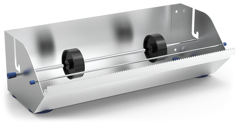 Dispensador de film alimentario Fricosmos 350x165x110 mm