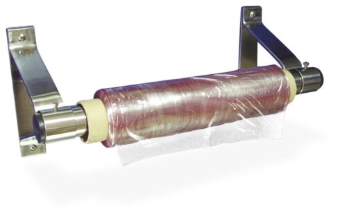 Dispensador de film alimentario mural Fricosmos 450x150x200 mm