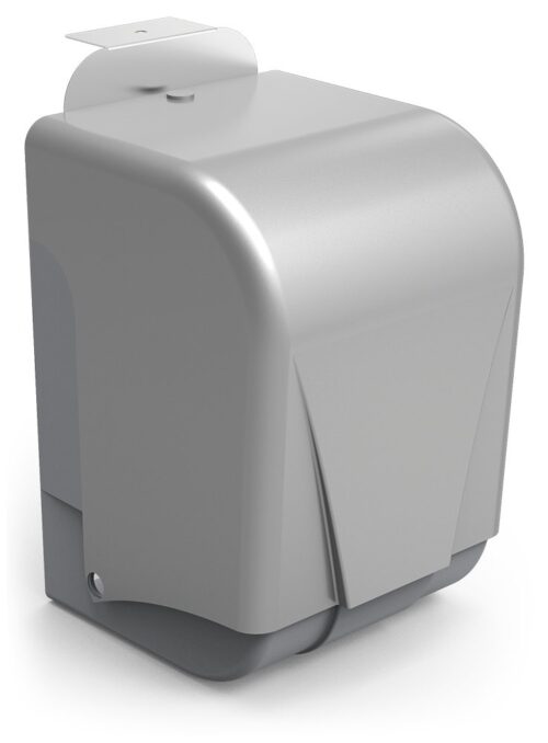 Dispensador de papel mecha acoplado a columna Fricosmos