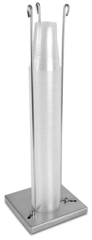 Dispensador de vasos universal Fricosmos 158x150x493,5 mm