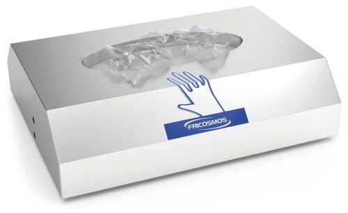 Dispensador inox de guantes Fricosmos